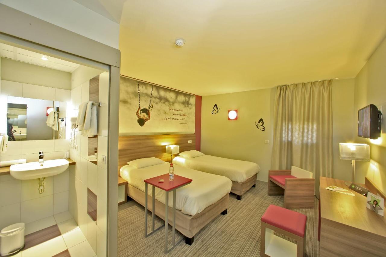 Ibis Styles Castres Hotel Castres  Buitenkant foto